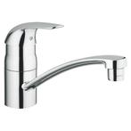 GROHE 32750 000 Euroeco Eenhendel keukenmengkraan, Verzenden, Nieuw, Chroom, Kraan