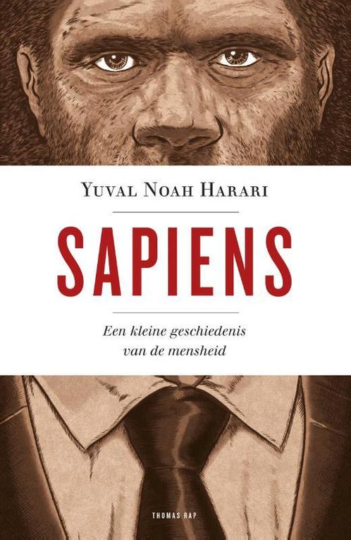Sapiens 9789400400580 Yuval Noah Harari, Boeken, Literatuur, Gelezen, Verzenden
