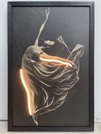Neon Art Dancing Artist, Nieuw