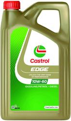 Castrol Edge 10W60 5 Liter, Ophalen of Verzenden
