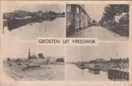 VREESWIJK - Meerluik groeten uit Vreeswijk, Verzenden, Gelopen