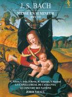 J.S. Bach La Capella Reial de Catalunya, Le Concert Des, Verzenden, Nieuw in verpakking