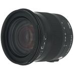 Sigma 17-70mm F/2.8-4.0 DC Macro CONTEMPORARY OS HSM Nikon, Verzenden, Gebruikt