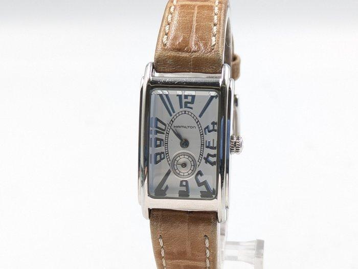 Hamilton - Unknown - Zonder Minimumprijs - H112110 - Unisex, Sieraden, Tassen en Uiterlijk, Horloges | Heren