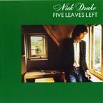 cd - Nick Drake - Five Leaves Left, Verzenden, Zo goed als nieuw