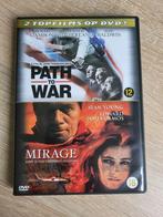 DVD - Path To War - Mirage, Cd's en Dvd's, Dvd's | Filmhuis, Overige gebieden, Gebruikt, Verzenden, Vanaf 16 jaar