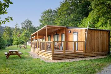 Te huur: Luxe Eco-Lodge op mooie camping in Zuid-Frankrijk beschikbaar voor biedingen