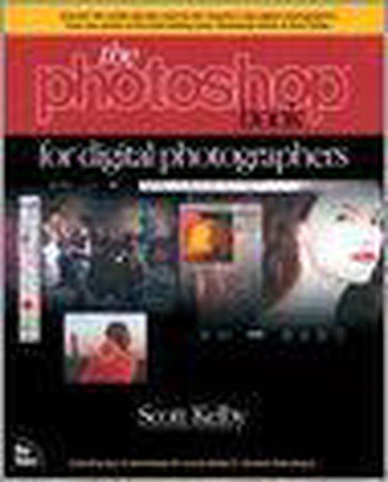 The Photoshop Book for Digital Photographers, Boeken, Overige Boeken, Ophalen of Verzenden