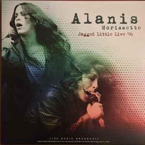 lp nieuw - Alanis Morissette - Jagged Little Live 96, Cd's en Dvd's, Vinyl | Rock, Zo goed als nieuw, Verzenden
