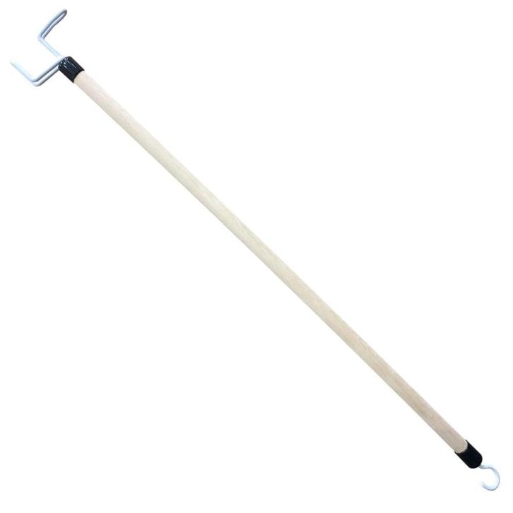 Aankleedstok hout, Diversen, Verpleegmiddelen, Ophalen of Verzenden