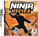 Ninja Reflex (DS Games) (Nintendo DS), Ophalen of Verzenden, Zo goed als nieuw