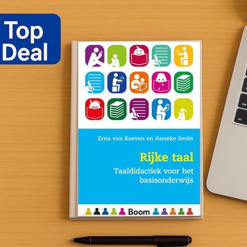 Rijke taal, 9789024433940, Boeken, Studieboeken en Cursussen, Zo goed als nieuw, Verzenden