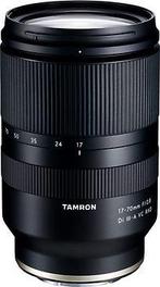Tamron 17-70 mm F2.8 Di III-A VC RXD 67 mm (geschikt voor, Verzenden, Zo goed als nieuw