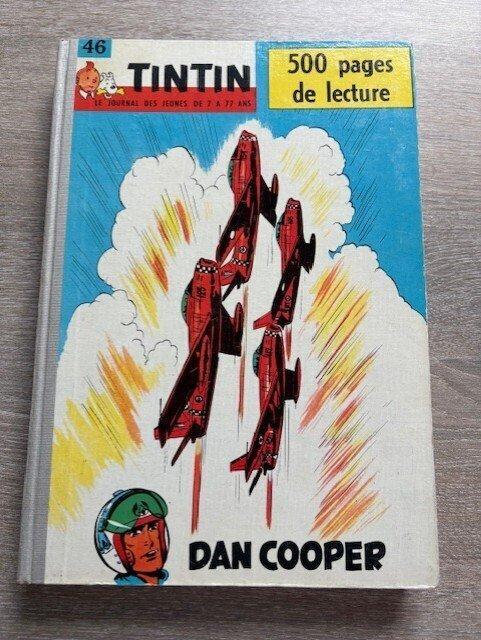 Tintin (magazine) - Recueil N°46 - 1 Album - Eerste Franse, Boeken, Stripboeken