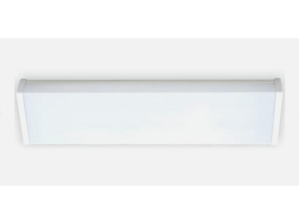 Veiling - Plafondlamp Hi Lite T8 2×36 W 4000 K 3348 lm IP20, Huis en Inrichting, Lampen | Plafondlampen
