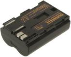 Duracell camera accu voor Canon, Verzenden, Nieuw