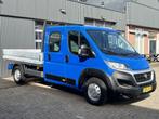 Fiat Ducato 35H 2.3 MultiJet L3, Stof, Gebruikt, Euro 6, Overige kleuren