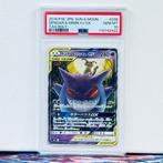 Pokémon Graded card - Gengar & Mimikyu #038 - Pokémon - PSA, Nieuw