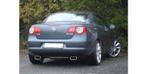 FOX VW EOS - 1F einddemper uitgang rechts/links - 160x80 typ, Verzenden, Nieuw