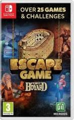 MarioSwitch.nl: Escape Game: Fort Boyard - iDEAL!, Spelcomputers en Games, Ophalen of Verzenden, Zo goed als nieuw