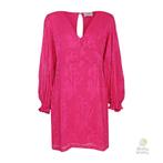 Freebird • roze mini jurk Marlene • L, Kleding | Dames, Nieuw, Freebird, Maat 42/44 (L), Roze