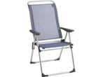 Lafuma Alu Cham - Campingstoel - Verstelbaar - Ergonomische, Caravans en Kamperen, Verzenden, Zo goed als nieuw