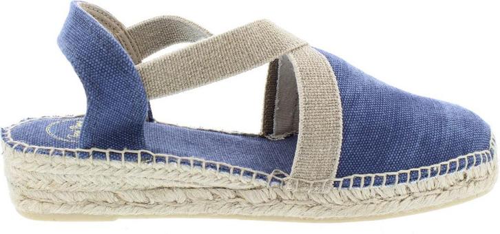 Toni Pons Verdi-V Dames - Maat 41 - Espadrilles - marine, Kleding | Dames, Schoenen, Verzenden
