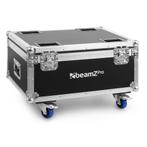 BeamZ FL128 flightcase voor 8x StarColor128 wash light, Muziek en Instrumenten, Nieuw, Verzenden