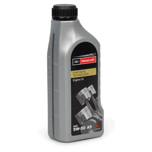 1L Origineel Ford 5W30 A5 Motorcraft Motorolie ACEA A5/B5..., Auto-onderdelen, Motor en Toebehoren, Nieuw, Ophalen of Verzenden