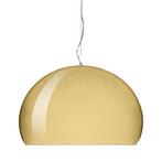 Kartell FL/Y Hanglamp, goud (Hanglampen, Binnenlampen), Huis en Inrichting, Lampen | Hanglampen, Verzenden, Nieuw