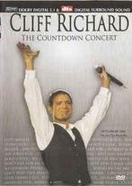 dvd - Cliff Richard - The Countdown Concert, Cd's en Dvd's, Zo goed als nieuw, Verzenden