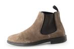 Nelson Chelsea boots in maat 42 Bruin, Bruin, Verzenden, Boots, Zo goed als nieuw