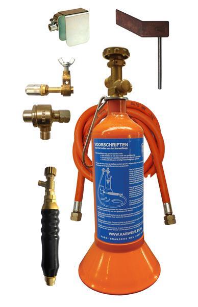 Karweiset compleet Zink 701500, Auto-onderdelen, Ophanging en Onderstel, Ophalen of Verzenden