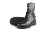 Omoda Veterboots in maat 39 Zwart | 10% extra korting, Verzenden, Zwart, Omoda, Overige typen