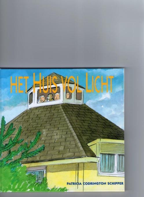 Het Huis vol licht 9789079914012, Boeken, Kinderboeken | Kleuters, Zo goed als nieuw, Verzenden