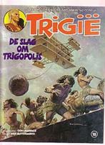 mooie trigie strips nr 1 tm 35 losse verkoop, Boeken, Ophalen of Verzenden, Zo goed als nieuw