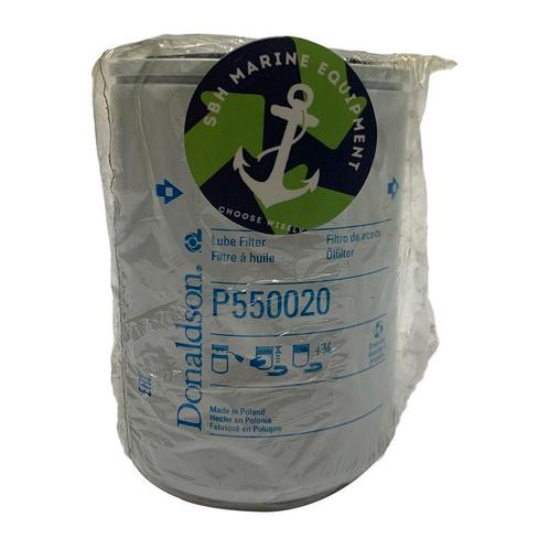 Donaldson p550020 smeeroliefilter, Watersport en Boten, Accessoires en Onderhoud, Nieuw, Verzenden