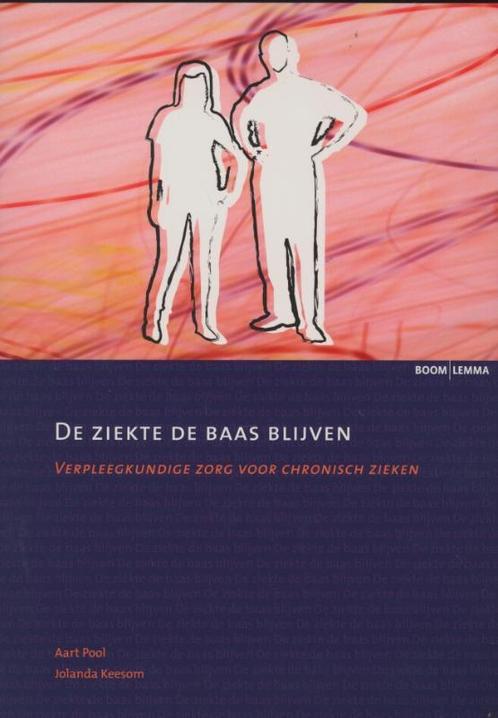 De ziekte de baas blijven 9789059317888, Boeken, Studieboeken en Cursussen, Zo goed als nieuw, Verzenden