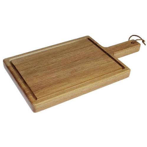 T&G Woodware Toscaanse steakplank groot, Huis en Inrichting, Keuken | Bestek, Verzenden