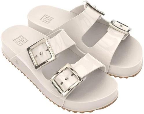 Zaxy Partner - maat 38 - Slippers Dames - Off White, Kleding | Dames, Schoenen, Verzenden