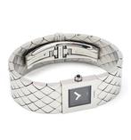 Chanel - Chanel Ladies Vintage Silver Matelasse Quilt, Nieuw