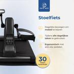 2dekans | Safelife stoelfiets met elektrische ondersteuning, Ophalen of Verzenden, Zo goed als nieuw