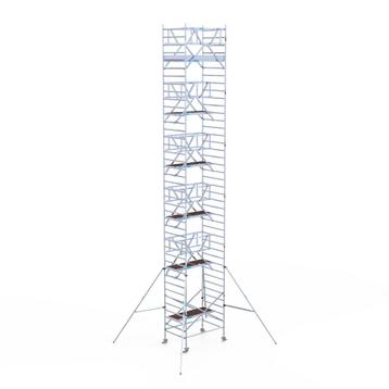 Rolsteiger Professional 135x190 13,2m werkhoogte vrijstaand beschikbaar voor biedingen