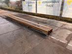 INP 220 x 98 draag balk constructie geen IPE maar INP dik