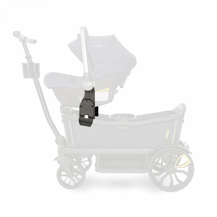 VEER Autostoel Adapter (Cybex/Maxi-Cosi/Nuna), Kinderen en Baby's, Autostoeltjes, Verzenden