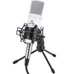 Devine M-Mic XLR W condensatormicrofoon wit, Verzenden, Nieuw