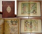 Gerardus Mercator - Atlas der ganzen Welt, Karten der
