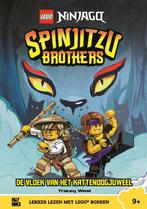 De vloek van het kattenoog / LEGO NINJAGO - Spinjitzu, Verzenden, Gelezen, Tracey West