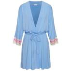 Lascana Kimono met mooie kanten inzetten, Verzenden