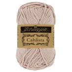 Scheepjes Cahlista - 257 antique mauve - Katoen Garen, Ophalen of Verzenden, Nieuw